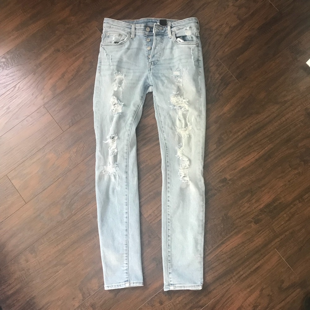 H&M Ripped Jeans